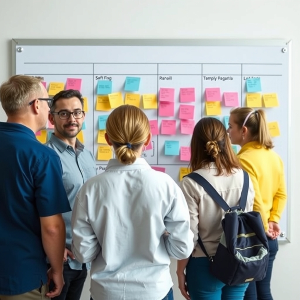 Agent Task Boards